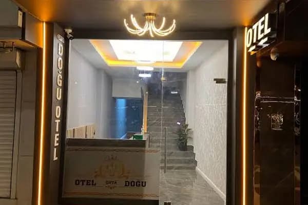 Otel Orta Doğu - Otel - Şanlıurfa Haliliye