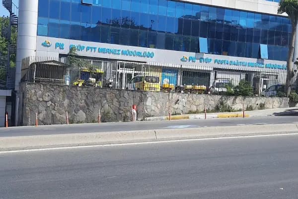 Eyüp PTT - Postane - İstanbul Bağcılar