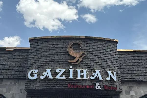 Gazihan Restaurant Bistro - Restoran - Gaziantep Şahinbey