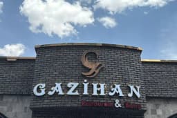 Gazihan Restaurant Bistro