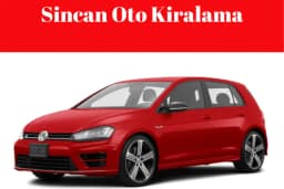 Sincan Oto Kiralama
