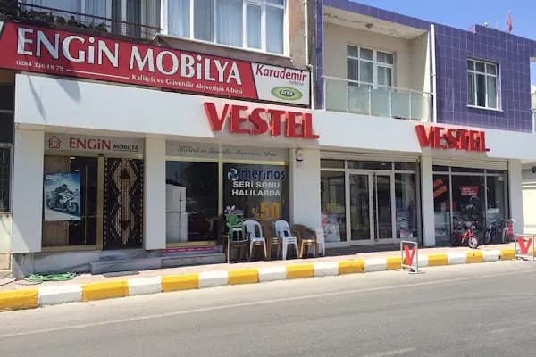 Engin Mobilya - Mobilya mağazası - Edirne Havsa