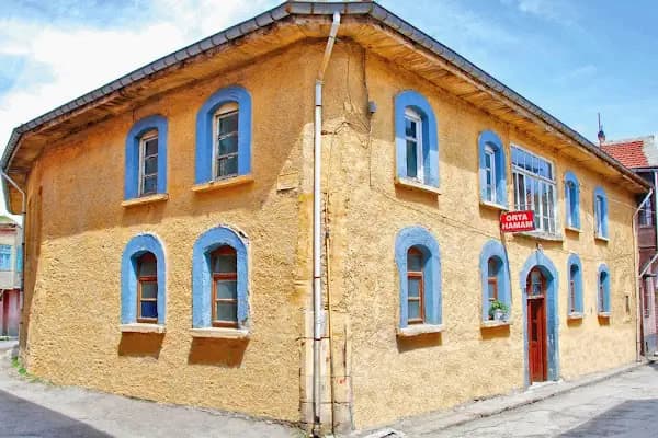 Akşehir Orta Hamam - Spa - Konya Karatay