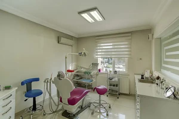 Diş Hekimi Mustafa Sağlam - Diş Kliniği - Bursa Nilüfer