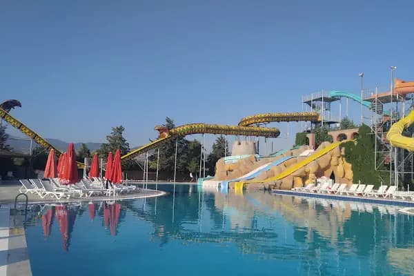 Çavuşoğlu Aquapark - Su parkı - Denizli Acıpayam