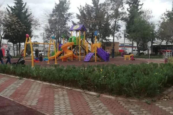Adile Naşit Parkı - Park - İzmir Torbalı