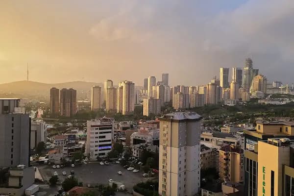 Dumankaya Flex - Apartman Kompleksi - İstanbul Küçükçekmece
