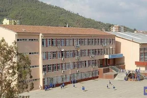 Anamur Orta Okulu - Okul - Mersin Anamur