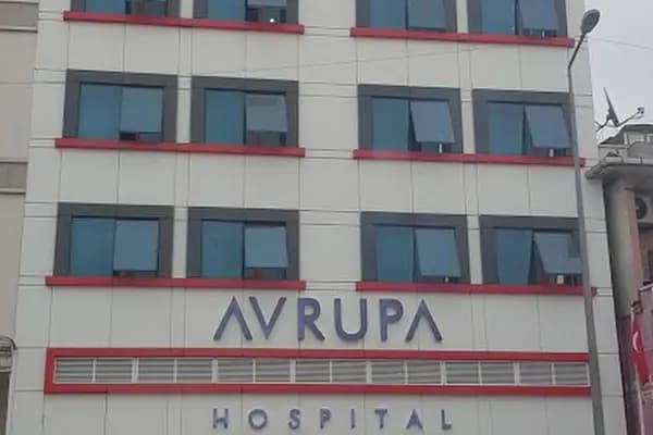 Avrupa Hospital - Özel Hastane - İstanbul Ümraniye