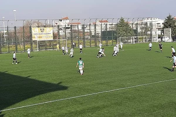 Hüdavendigar Dikkaldırım Spor Kulübü Tesisleri - Stadyum - Bursa Büyükorhan