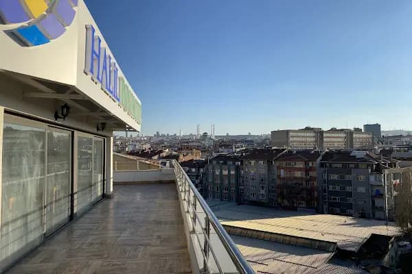 Hall Inn Hotel - Otel - Ankara Akyurt