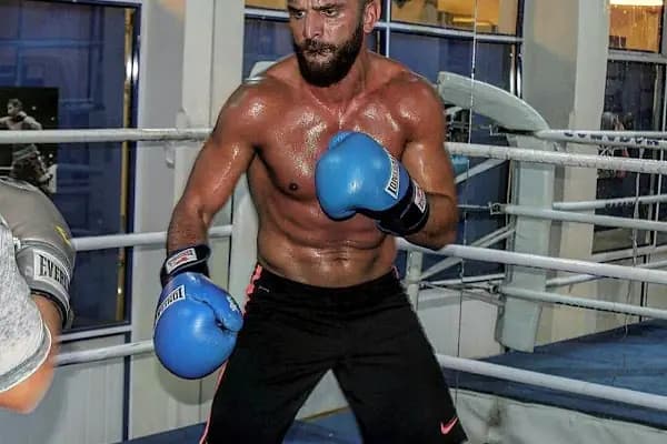 Değirmenci Fight Club - Spor salonu - İstanbul Maltepe