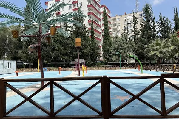 Doğal Park - Park - Adana Çukurova