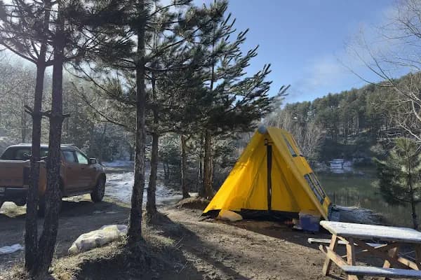 BARAKLI TABİAT PARKI - Piknik Alanı - Bursa Mudanya