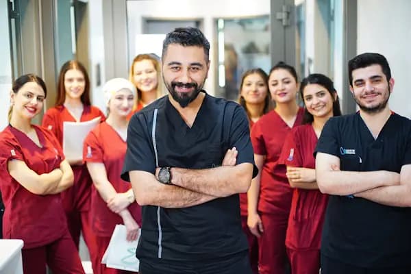 Muhammed Haluk Hatipoğlu - Saç Transplantasyonu Kliniği - Bursa Osmangazi