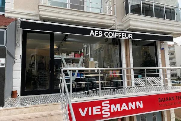 Afs Kuafor - Kuaför - Edirne Edirne Merkez