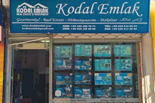 KODAL EMLAK - Gayrimenkul Danışmanı - Antalya Muratpaşa