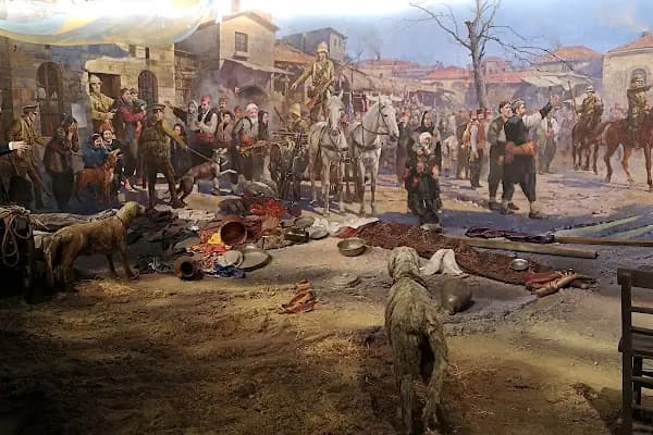 Müze - Müze - Gaziantep Şehitkamil