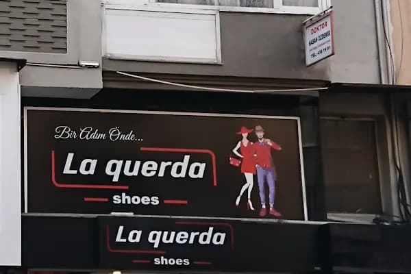 La Guerda Shoes - Ayakkabı mağazası - İzmir Buca