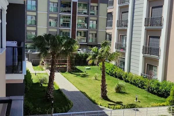 EFES KONUTLARI - Güvenlikli Site - İzmir Bornova