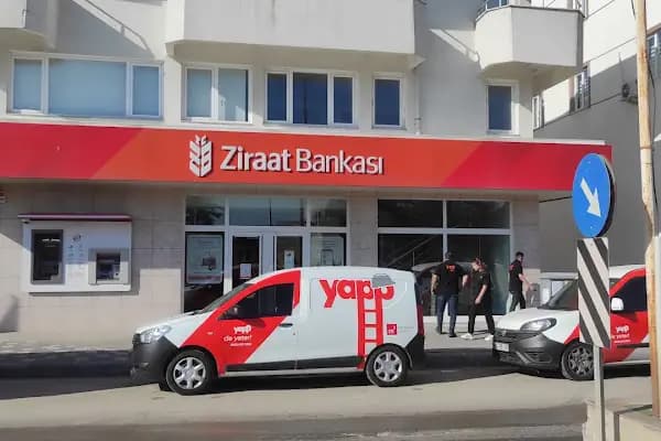 Ziraat Bankası Havsa/Edirne Şubesi - Banka - Edirne Enez