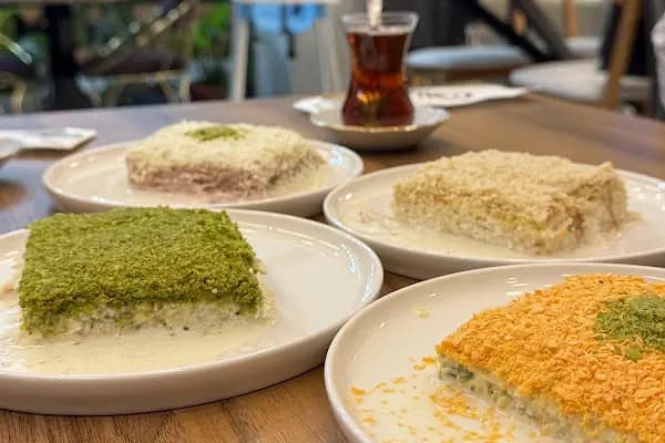 Sütlüce Kadayıf Başiskele - Tatlıcı - Kocaeli Çayırova
