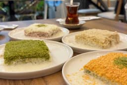 Sütlüce Kadayıf Başiskele
