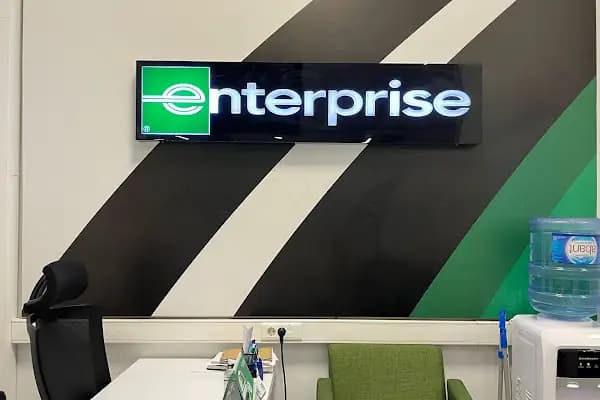 Enterprise Rent-A-Car - Ankara YHT Gar Araç Kiralama - Araba Kiralama Şirketi - Ankara Çankaya