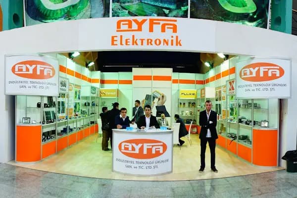 Ayfa Elektronik - Endüstriyel Ekipman Tedarikçisi - Bursa Nilüfer