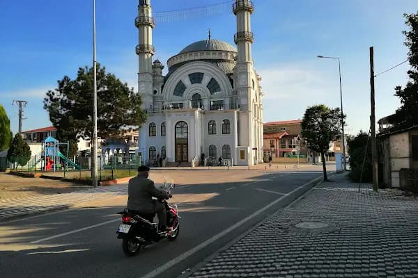 Karaosman Cami - Cami - Sakarya Adapazarı