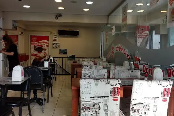 DönDön Döner Hatay Usulü Bağcılar - Dönerci - İstanbul Bağcılar