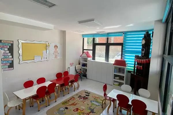 Özel İzmir Asiye Hanım Anaokulu - Okul Öncesi - İzmir Bayraklı