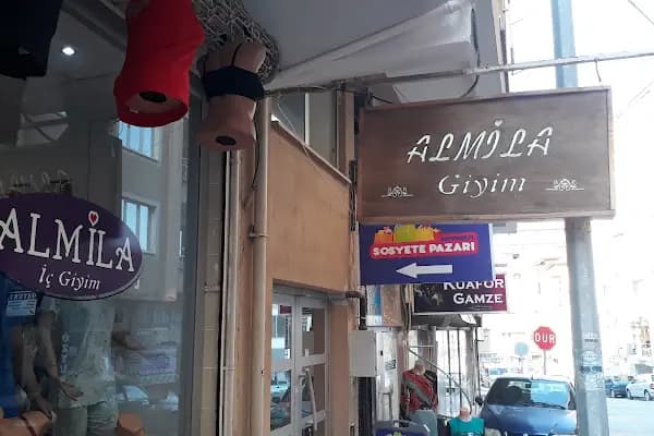 Almila Giyim - Giyim mağazası - Denizli Acıpayam