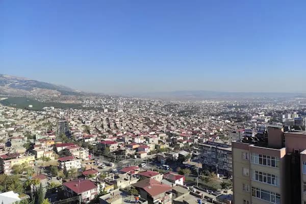 Esentepe Konutları - Konut Geliştirme - Kahramanmaraş Onikişubat