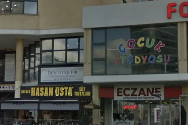 Ataşehir Metropol Eczanesi - Eczane - İstanbul Ataşehir