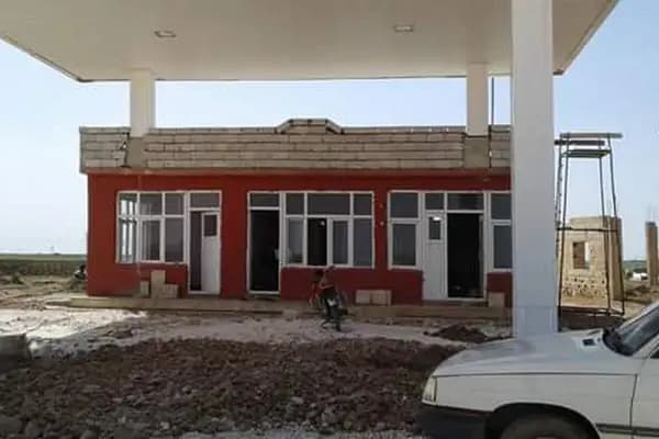 İmamoğlu Petrol - Benzin İstasyonu - Şanlıurfa Eyyübiye