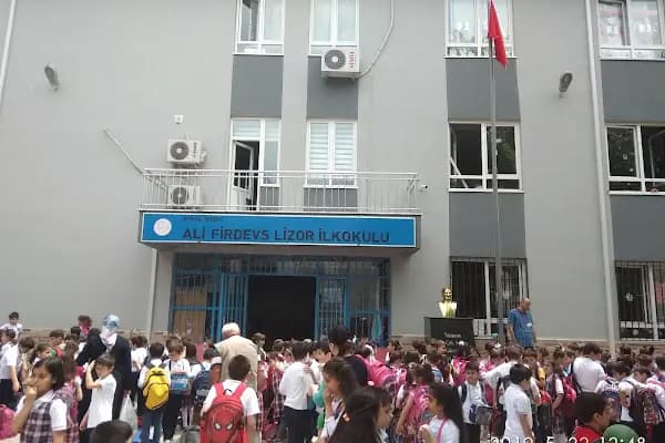 Gürsu Ali Firdevs Lizör İlkokulu - Okul - Bursa Gürsu