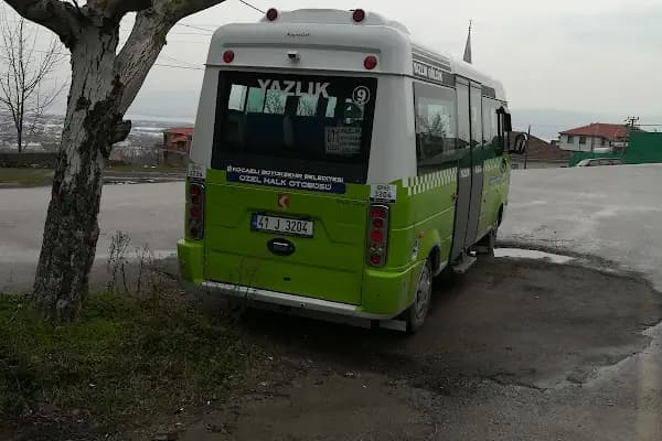 Ss 65 Nolu Yazlık Yuvam Otobüs Ve Minübüscüler Kooperatifi - Dernek veya Kuruluş - Kocaeli Kartepe