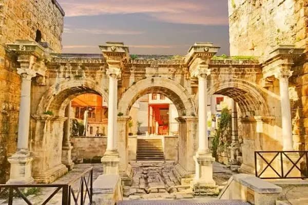 Kaleiçi Hotel - Otel - Antalya Muratpaşa