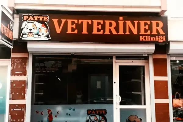 PatteVeteriner Kliniği - Veteriner - İzmir Konak