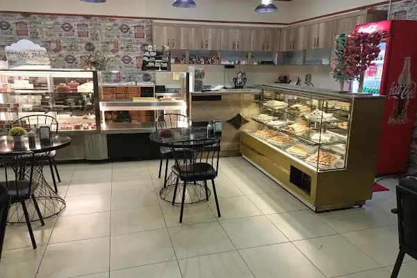 LAGOS PASTACILIK - Pastane - Diyarbakır Bağlar