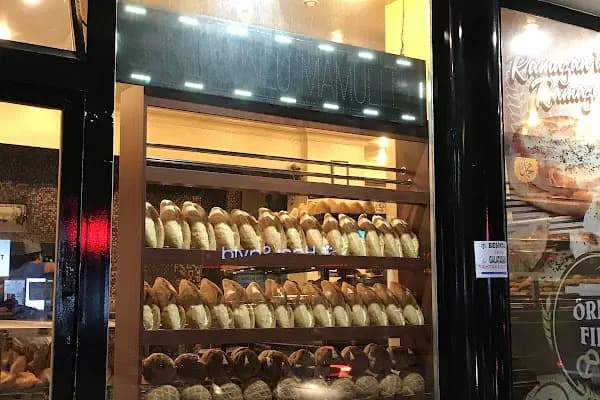 Örnek Unlu Mamüller - Fırın - İstanbul Bağcılar