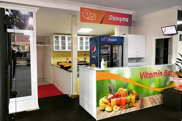 D-Fit Fitness Life Center(Spor Salonu) - Spor salonu - Gaziantep İslahiye