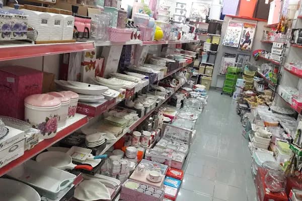 Bozyaka AVM - Ev Eşyaları Mağazası - İzmir Karabağlar