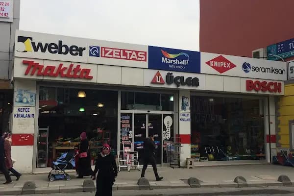 Üçler İnşaat - Yapı Malzemeleri Tedarikçisi - İstanbul Avcılar