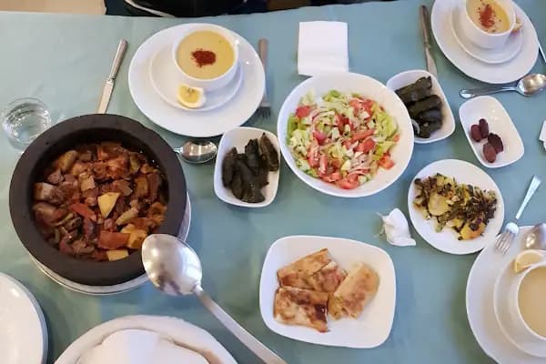 Akçaabat Horon Köfte &amp; Balık Restaurant - Türk restoranı - Trabzon Tonya