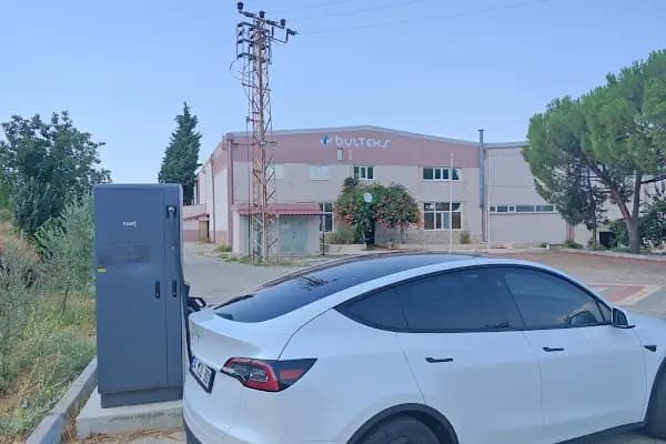 Eşarj Şarj İstasyonu - Elektrikli Araç Şarj İstasyonu - Denizli Pamukkale