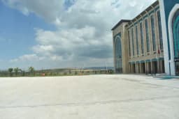 Yıldırım Beyazıt Üniversitesi Uluslararası Dokümantasyon Merkezi