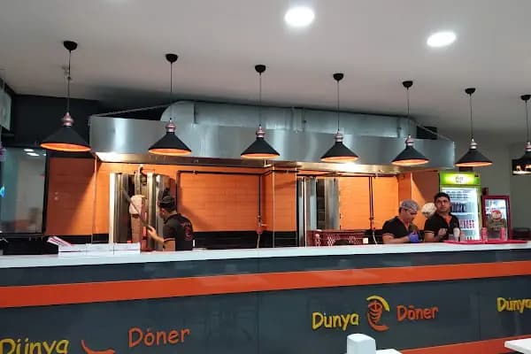 Dünya Döner Alanya - Dönerci - Antalya Alanya
