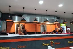 Dünya Döner Alanya